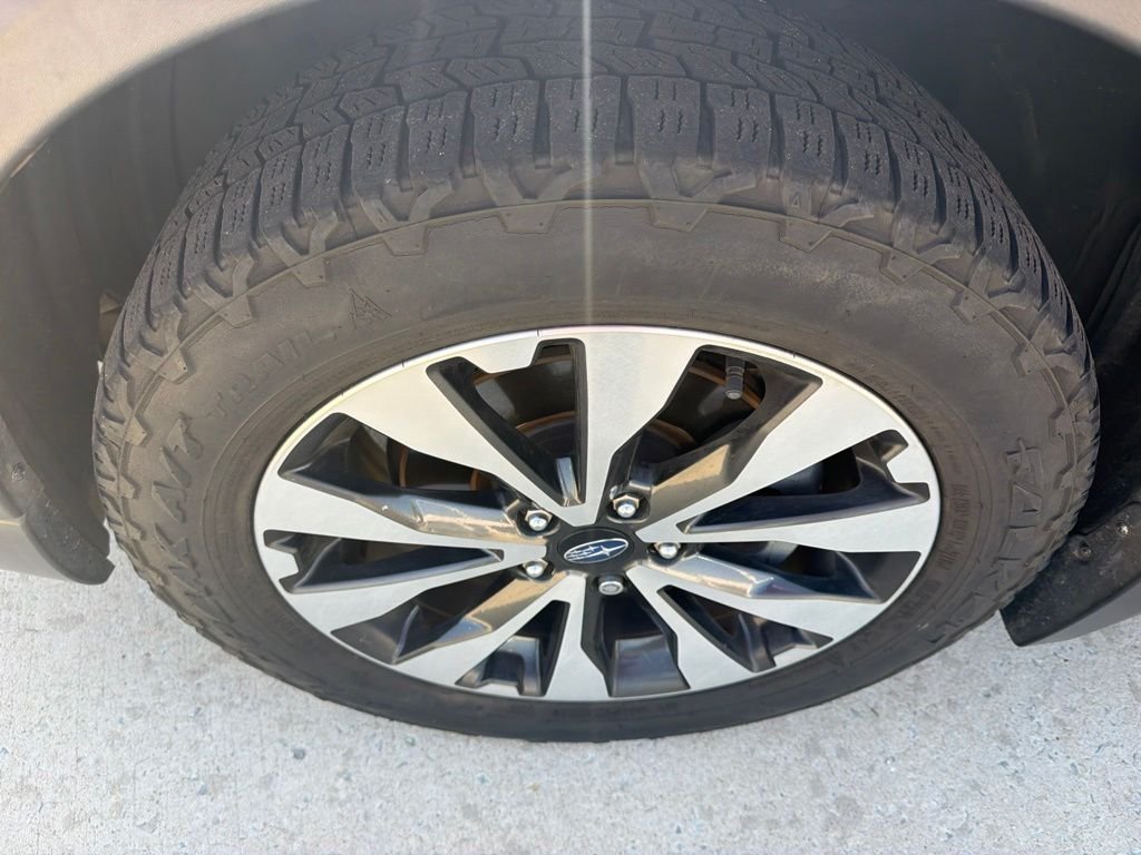 Used 2016 Red Subaru 3.6R image 4