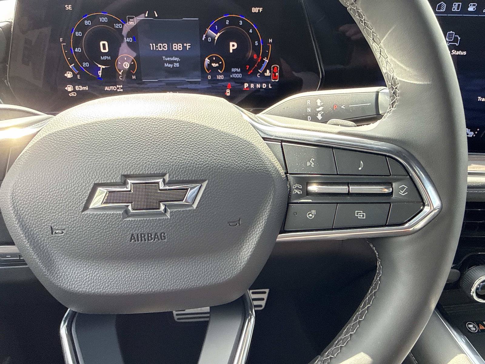 2026 Chevrolet Tahoe Z71 - Photo 18