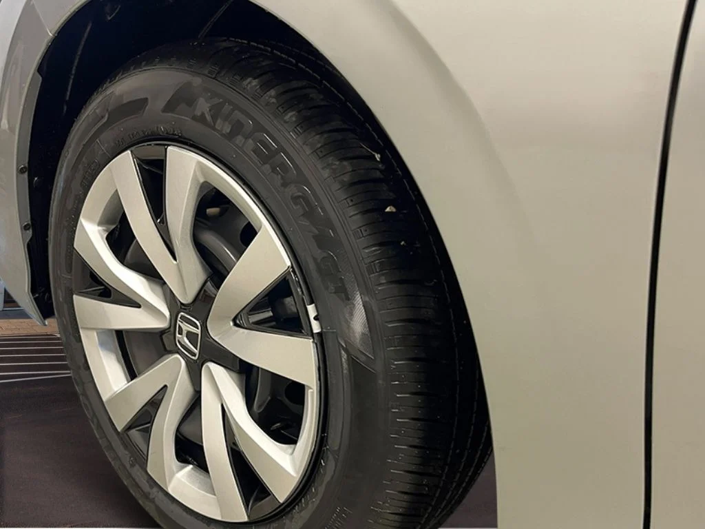New 2026 Silver Honda LX image 10