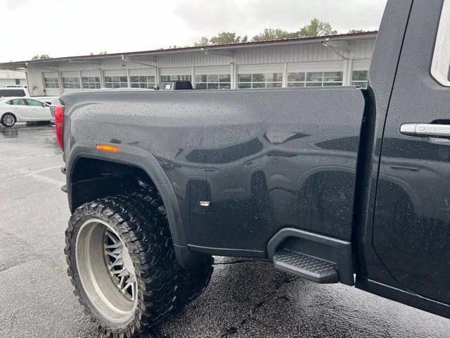 Used 2022 ONYX BLACK GMC Denali image 20