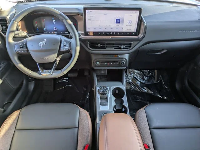 New 2026 Space White Metallic Ford Outer Banks® image 15