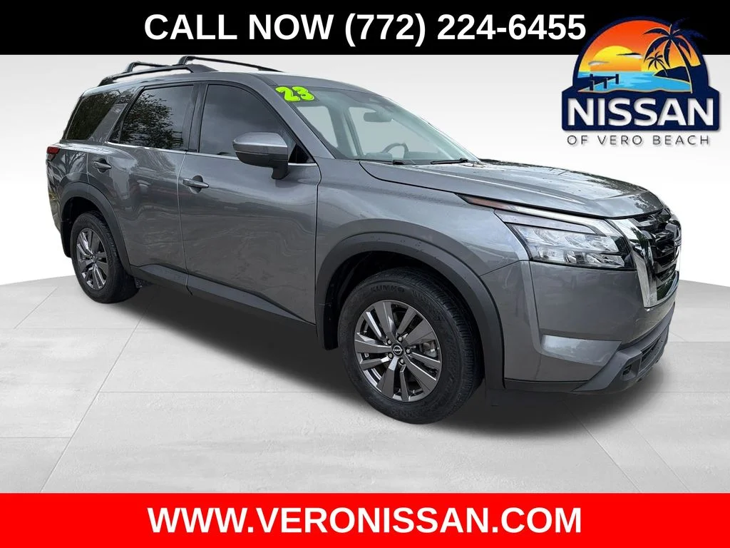 2023 Nissan Pathfinder SV 2WD's photo