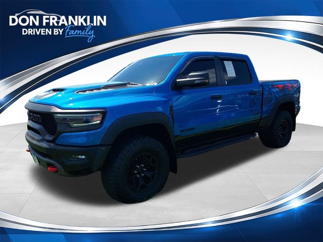 2023 Ram 1500 TRX