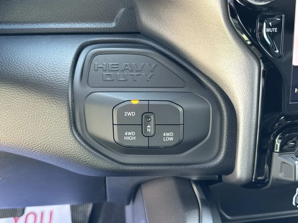 2026 RAM 2500 Laramie - Photo 47