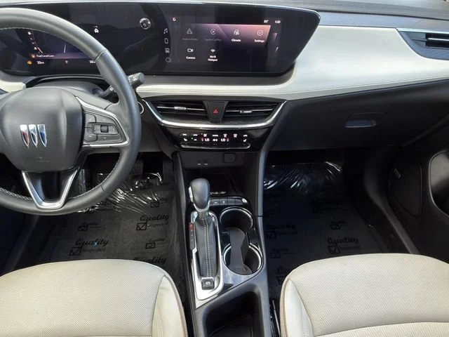 Used 2024 Moonstone Gray Metallic Buick Avenir image 17