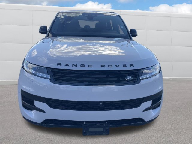 Used 2025 Silver Land Rover SE image 13