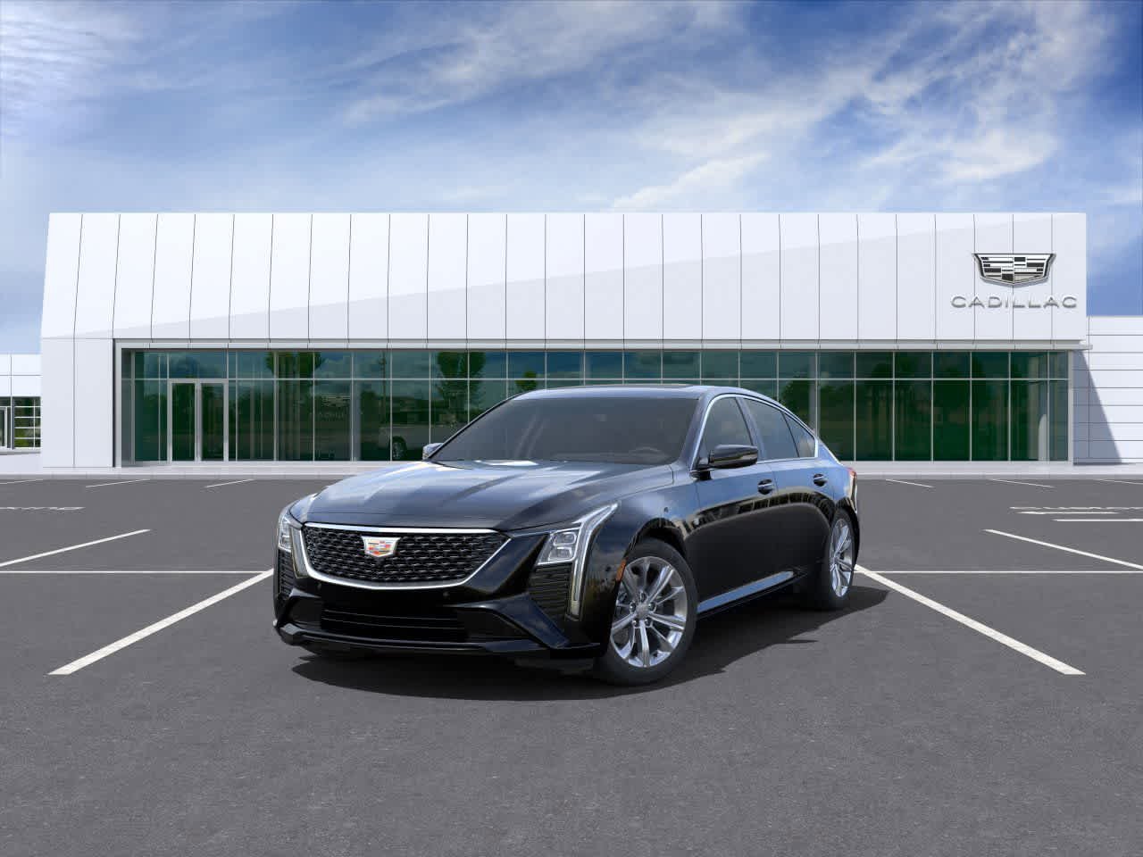 2025 Cadillac CT5 Premium Luxury - Photo 8