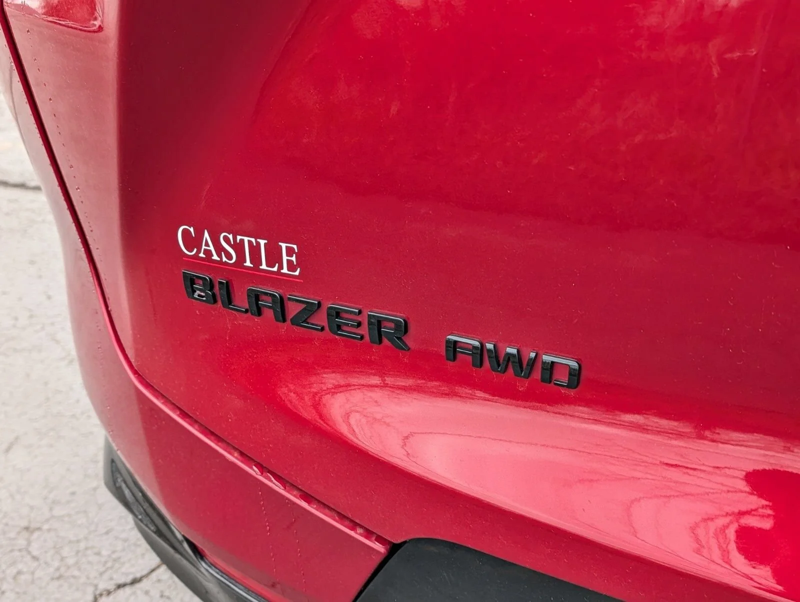 Used 2021 CHERRY RED TINTCOAT Chevrolet RS image 23