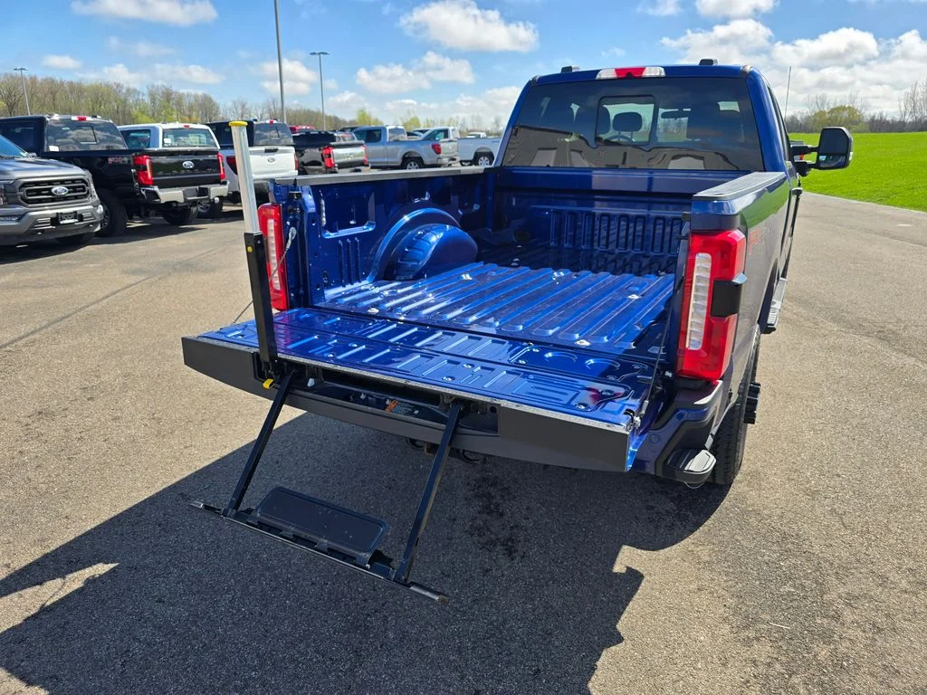 Used 2026 Blue Ford XL image 11