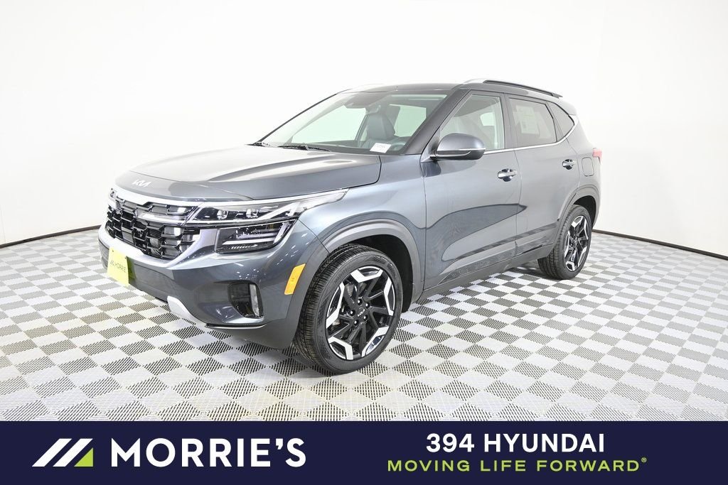 2024 Kia Seltos 1.6 SX AWD's photo
