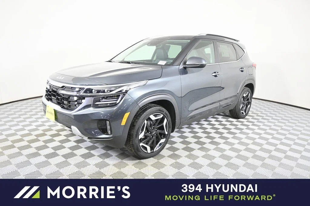 2024 Kia Seltos 1.6 SX AWD's photo