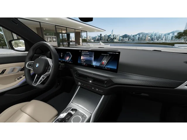 New 2026 Alpine White BMW 330i image 14
