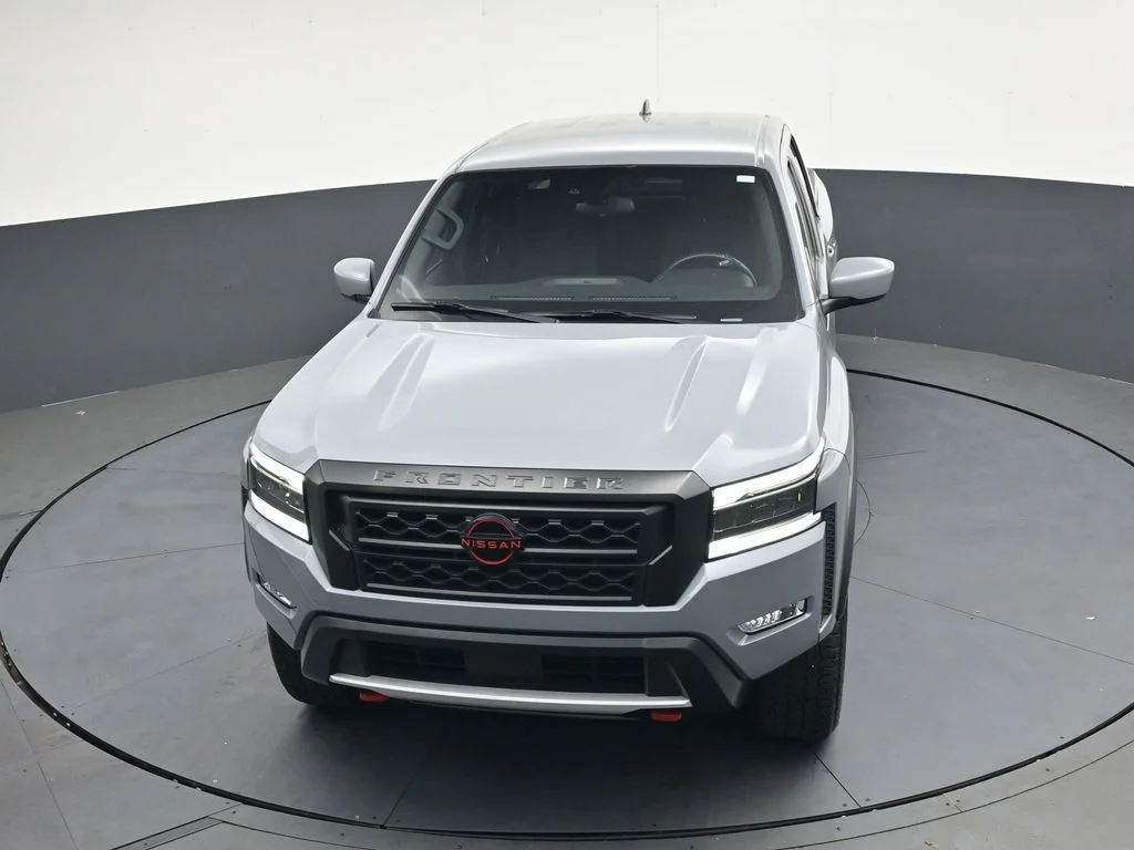 Used 2023 Boulder Gray Nissan PRO-4X image 36