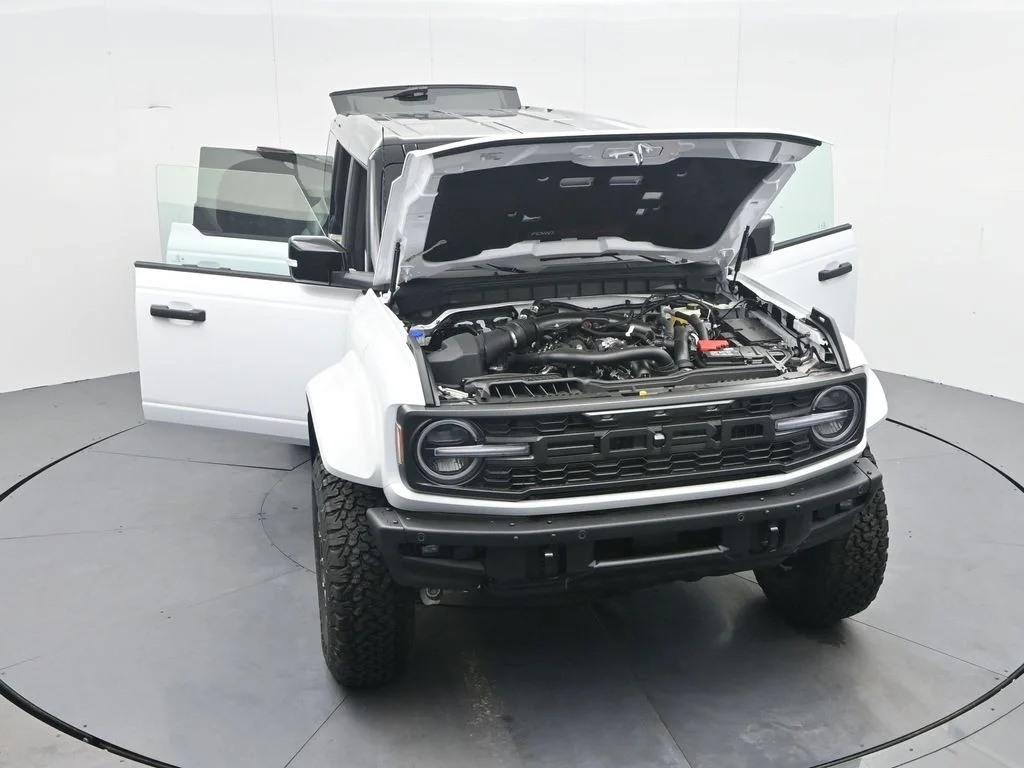 New 2026 Oxford White Ford Raptor® image 44
