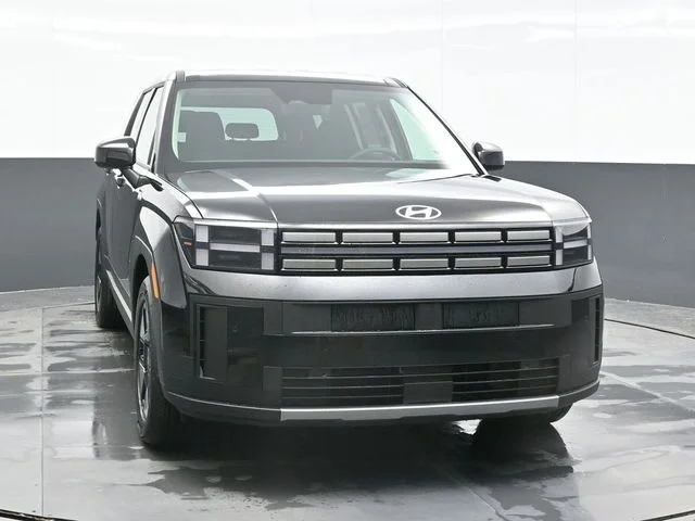 New 2026 Black Hyundai SE image 6