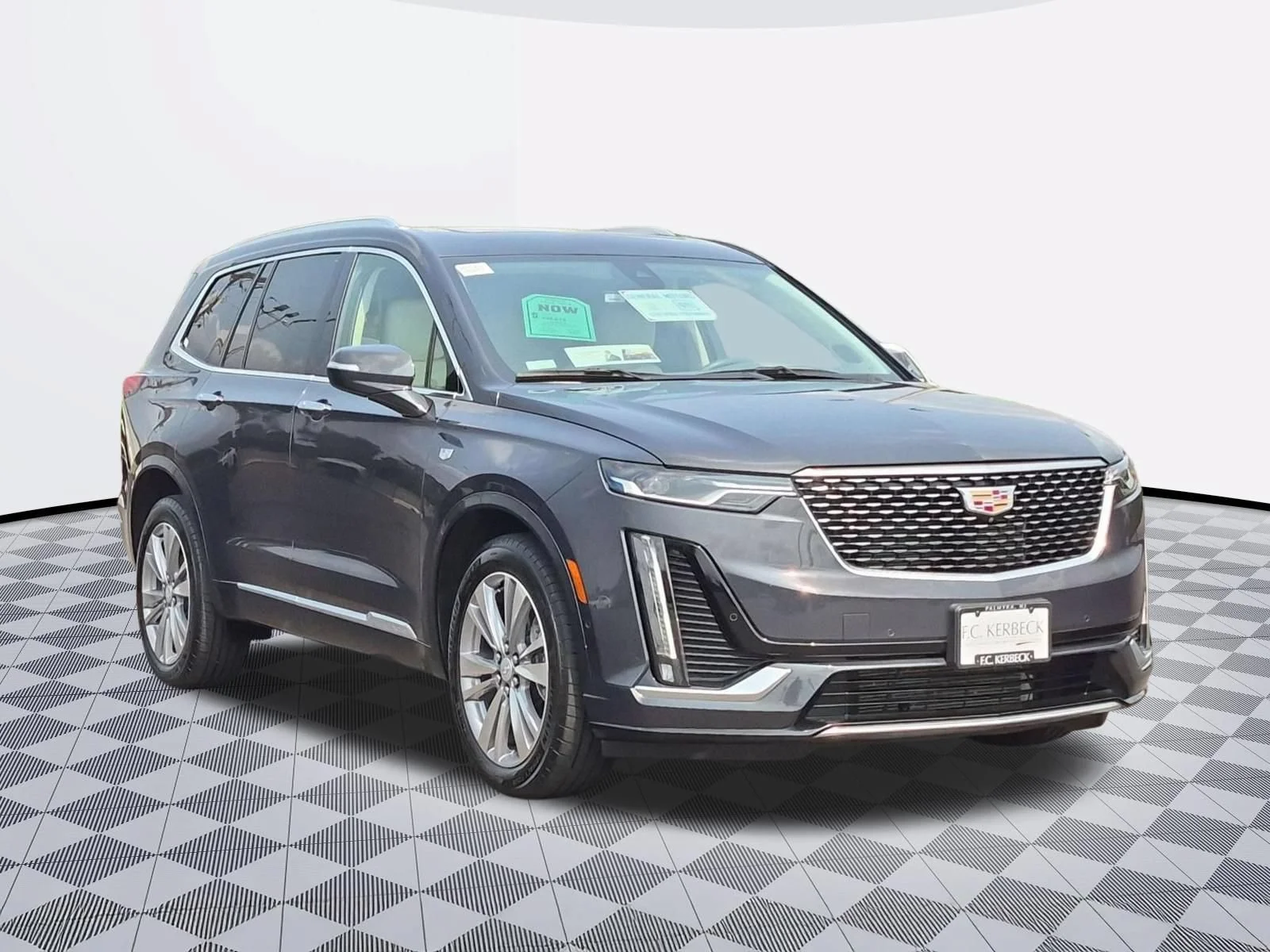 Used 2023 Wilder Metallic Cadillac AWD Premium Luxury image 2