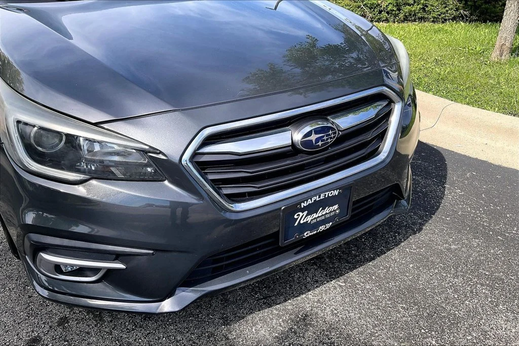 Used 2018 Gray Subaru 2.5i image 34