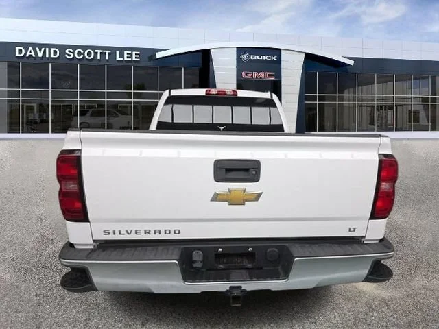 Used 2014 SUMMIT WHITE Chevrolet LT image 4