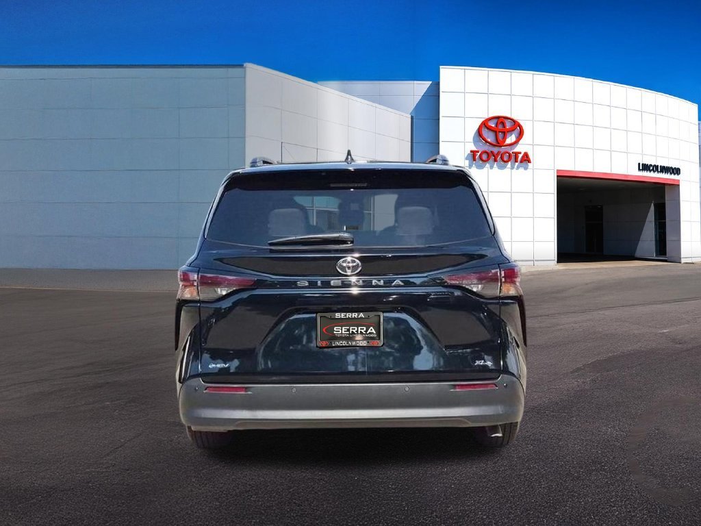 Used 2026 Black Toyota XLE image 13