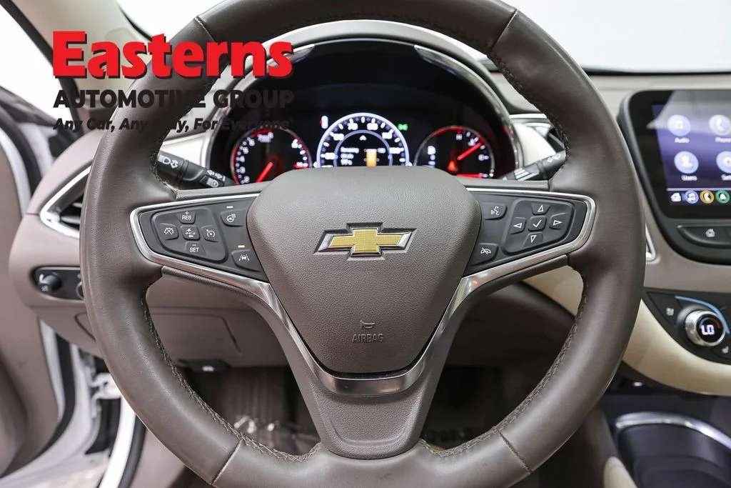 Used 2024 White Chevrolet LT image 10