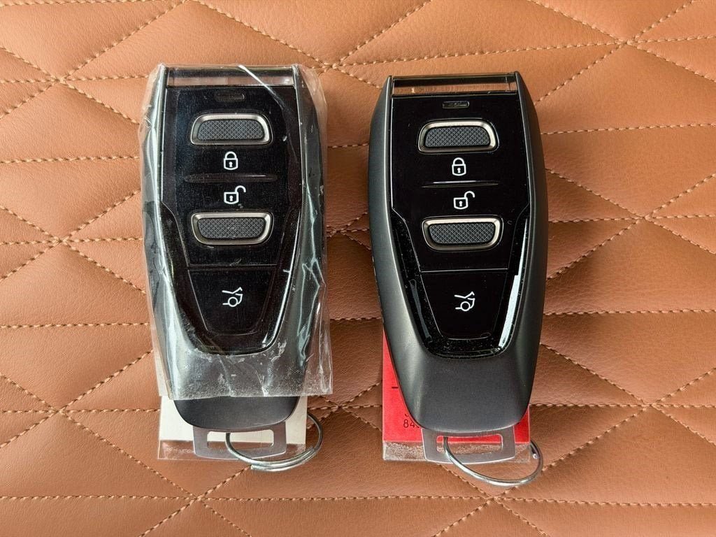 Used 2025 Hyper Red Aston Martin  image 41