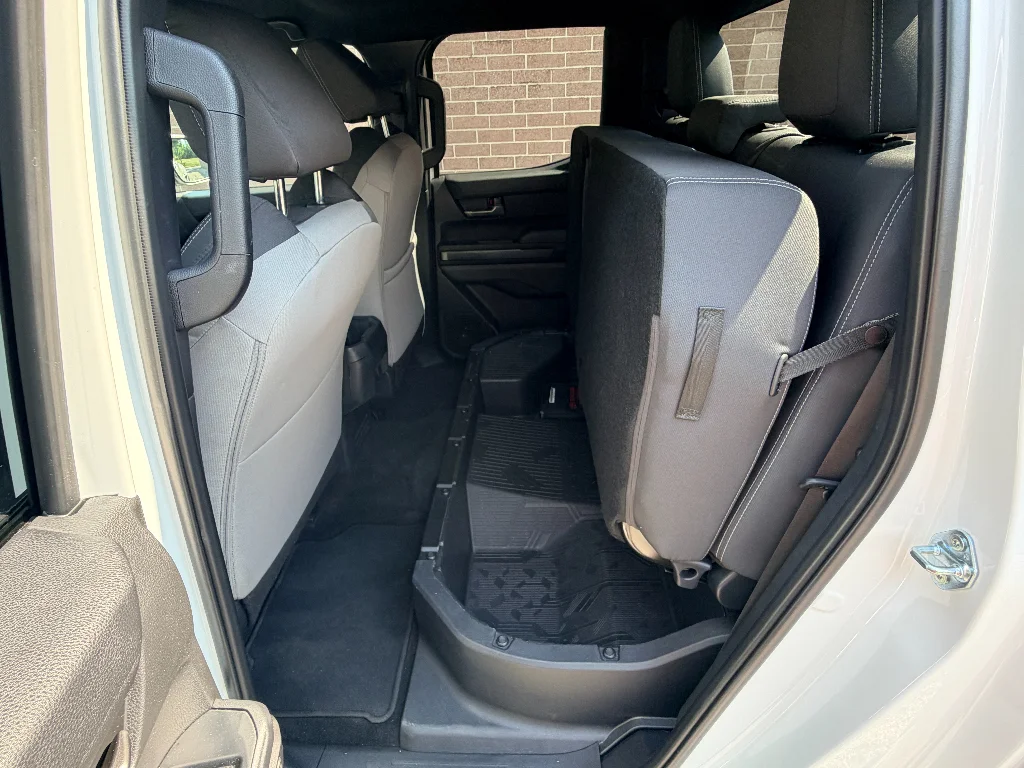 Used 2026 Ice Cap Toyota SR5 image 26