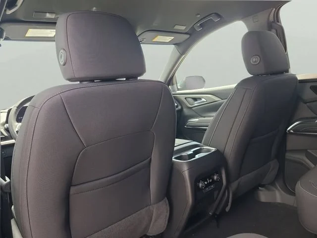 New 2026 Sterling Gray Metallic Chevrolet LT image 11