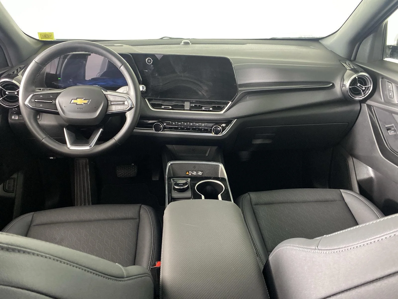 New 2026 Summit White Chevrolet LT image 24
