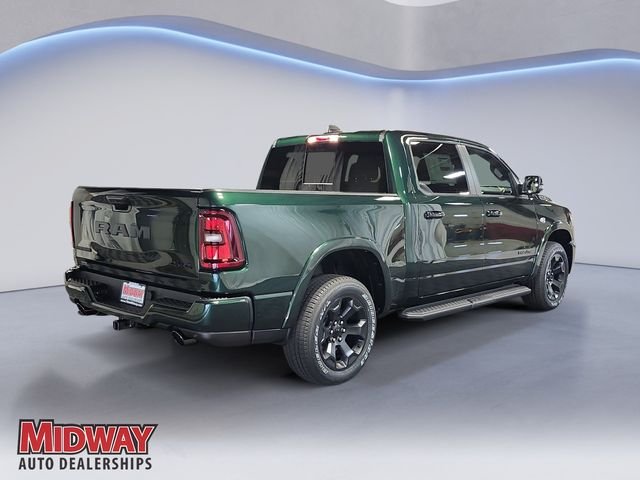 New 2026 Green Ram Big Horn/Lone Star image 5