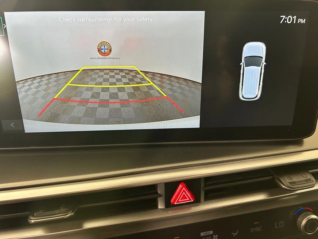 New 2026 Glacial White Pearl Kia S image 4