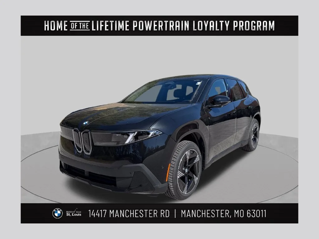 2027 BMW iX3 50