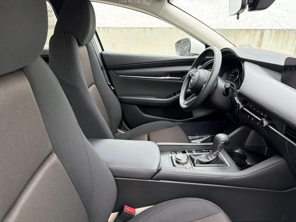 New 2026 White Mazda 2.5 S image 9