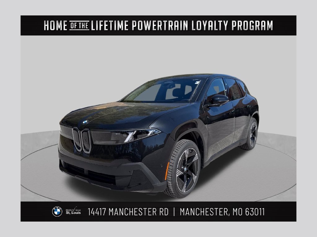 2027 BMW iX3