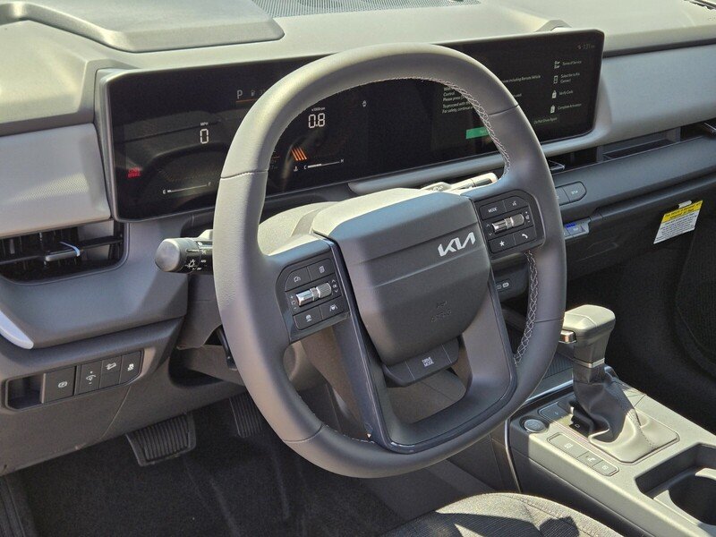 New 2027 Frost Blue / Black Roof Kia S image 10