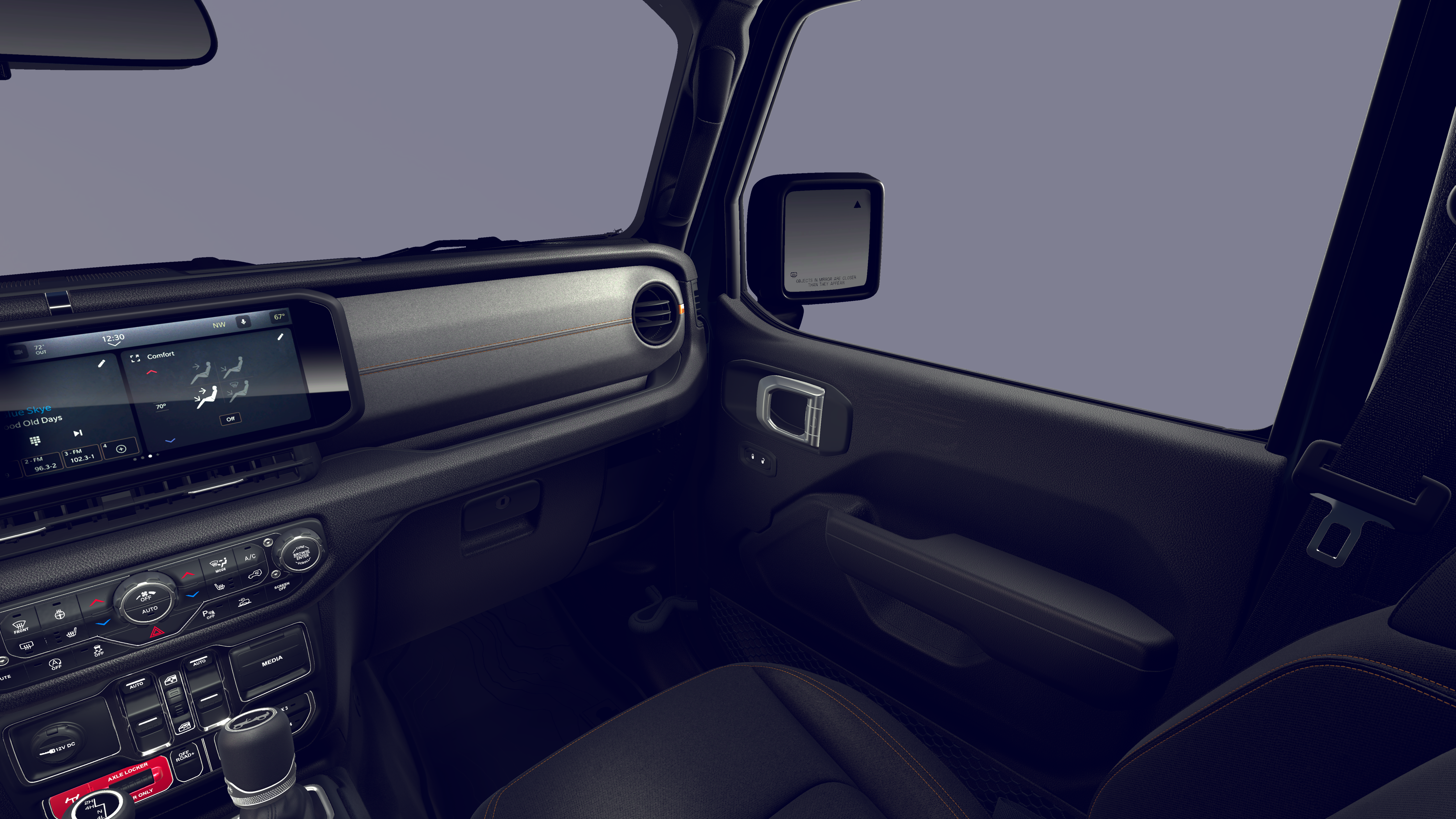 New 2026 41 Exterior Paint Jeep Willys image 19