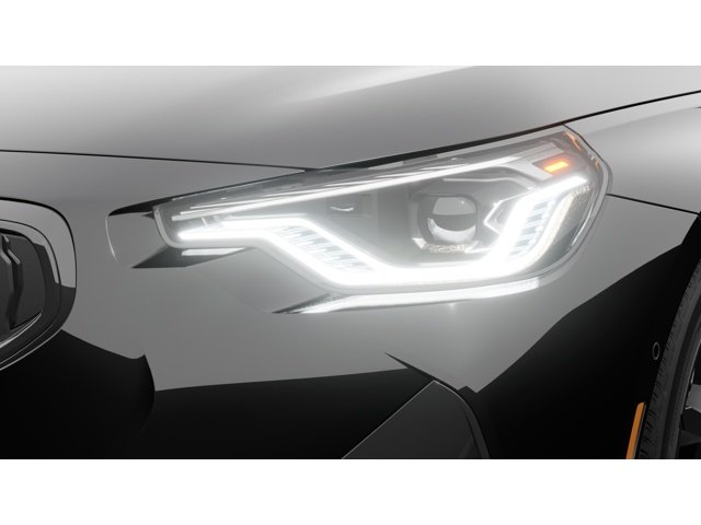 New 2026 Black Sapphire Metallic BMW 230i xDrive image 6