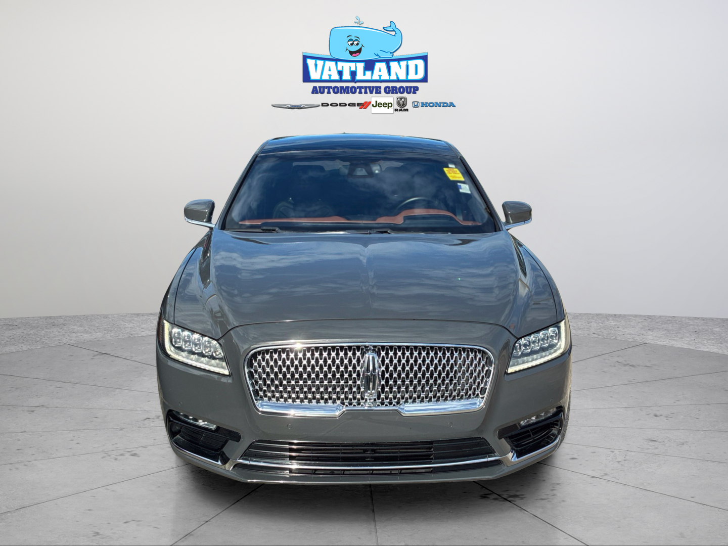 Used 2020 Gray Lincoln Black Label image 8