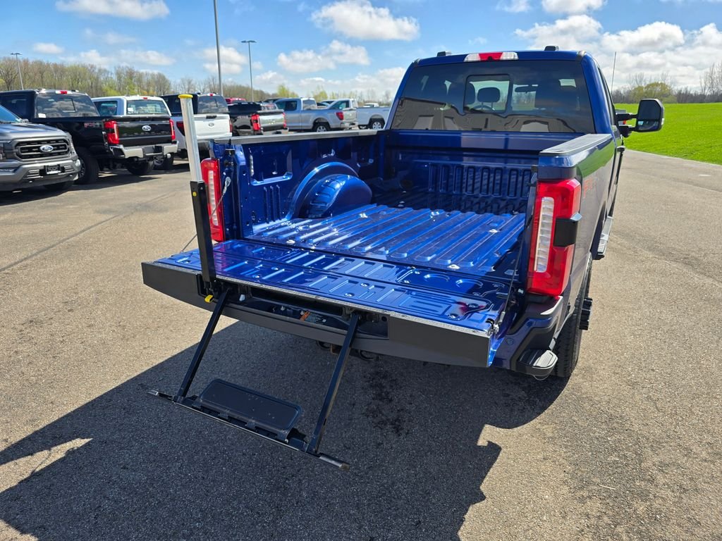 Used 2026 Blue Ford XL image 11