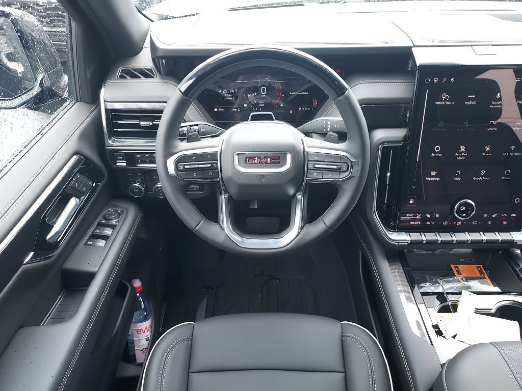 New 2026 Onyx Black GMC Elevation image 16