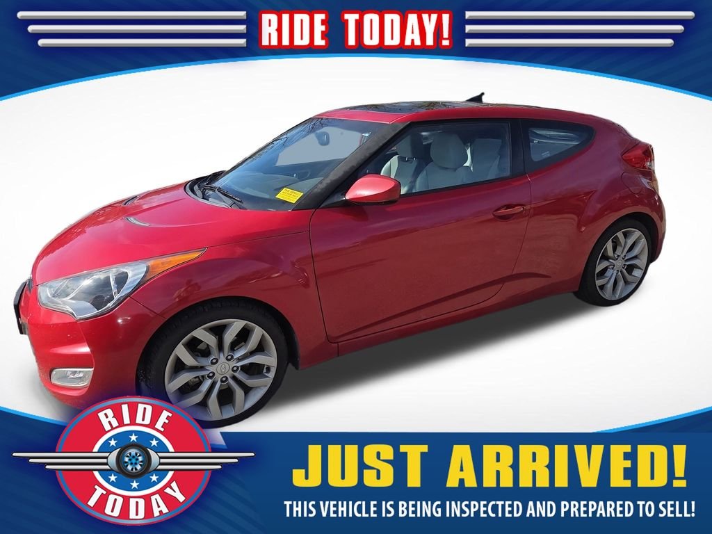 2013 Hyundai Veloster