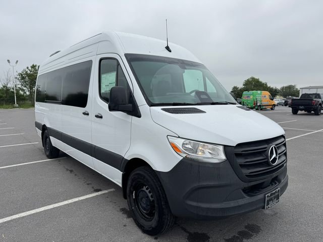 2026 Mercedes-Benz Sprinter 2500 170 WB High Roof's photo