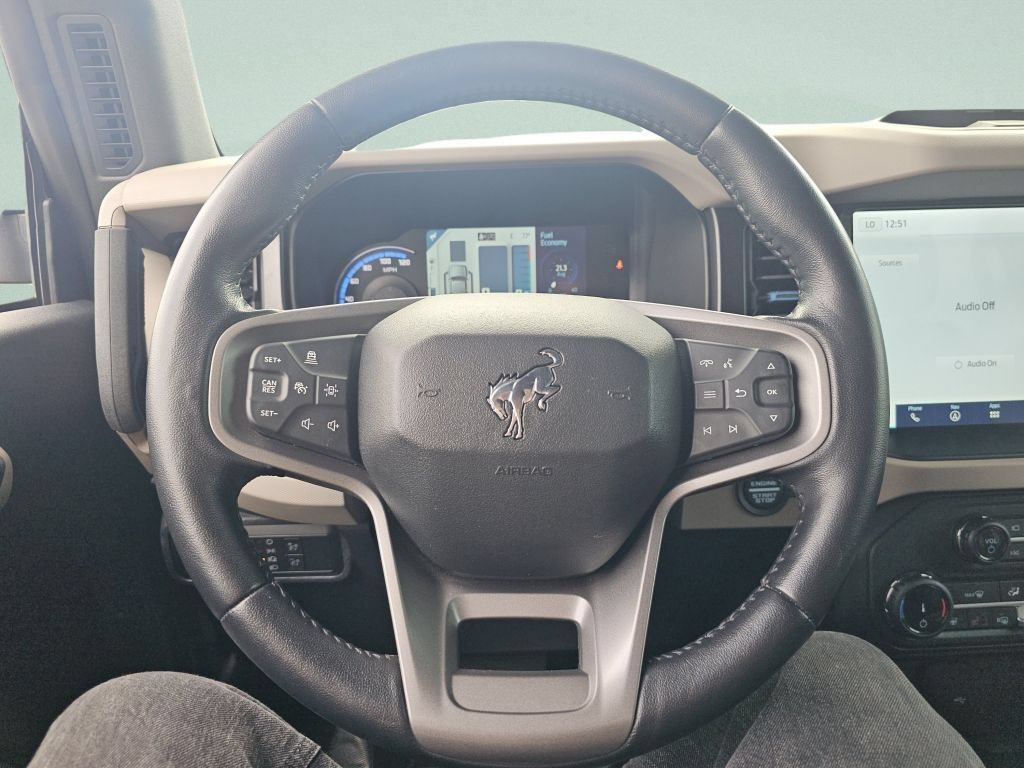 Used 2022 Gray Metallic Ford Wildtrak image 34