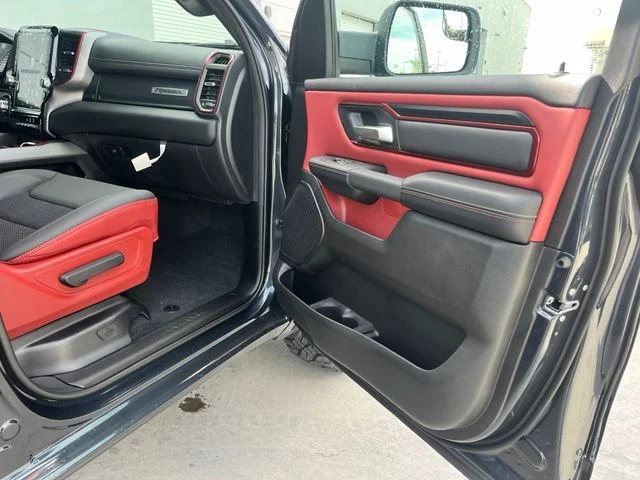 New 2027 Forged Blue Metallic Exterior Paint RAM Rebel image 20