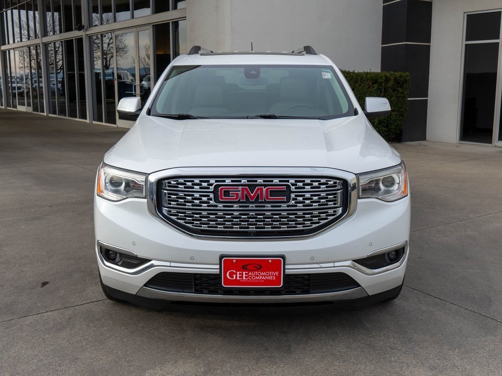 Used 2017 GMC Acadia Denali with VIN 1GKKNXLS3HZ198732 for sale in Liberty Lake, WA