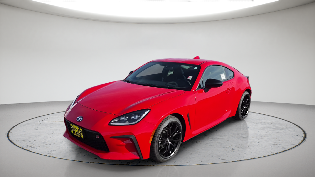 2026 Toyota GR86 Premium