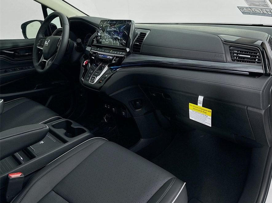 2026 Honda Odyssey Elite - Photo 43