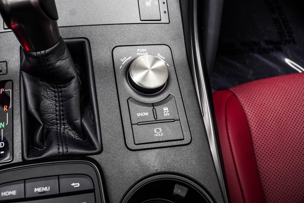 Used 2024 Silver Lexus 350 F SPORT Design image 22