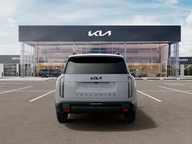 New 2027 Wolf Gray Kia X-Line SX image 5
