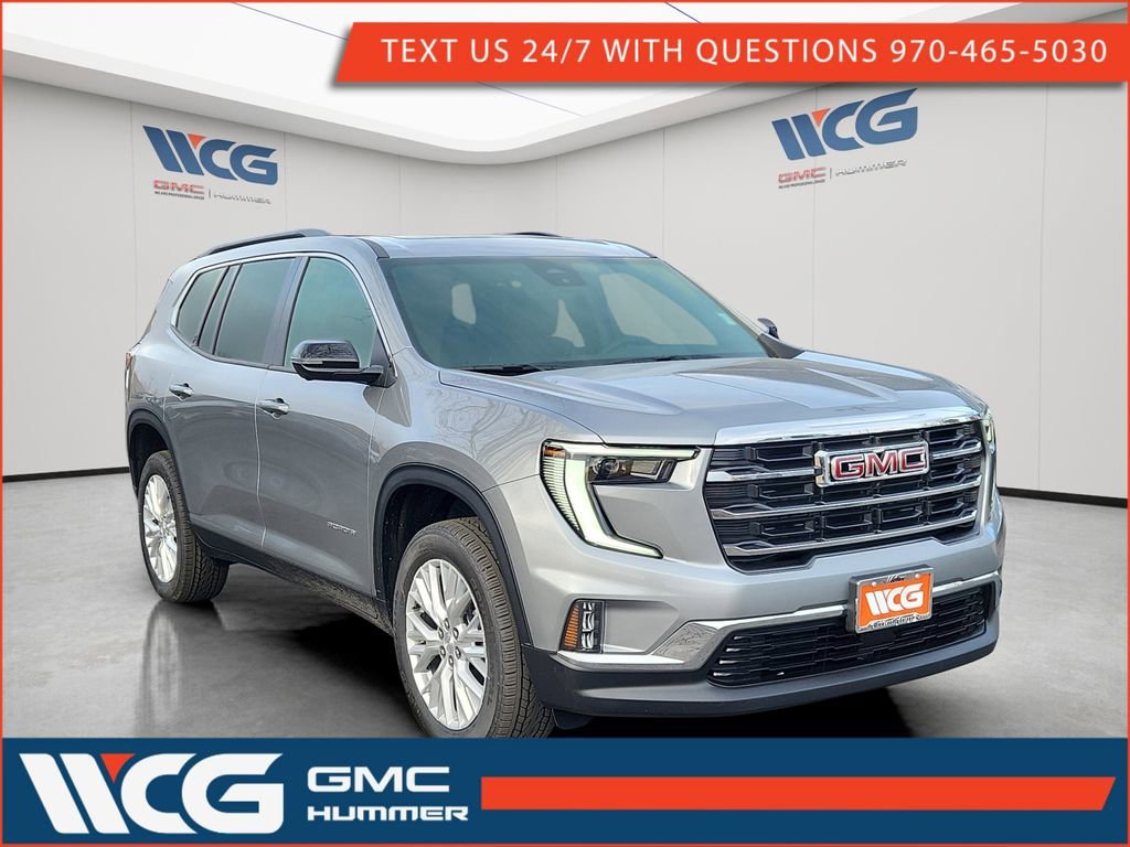 2026 GMC Acadia Elevation AWD's photo