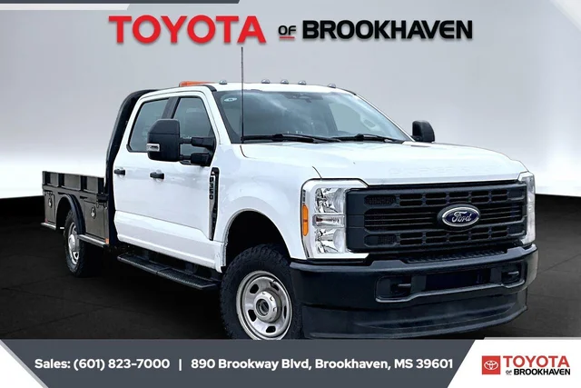 2023 Ford Super Duty F-350 SRW XL